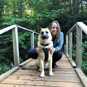 Meet your Posher, Annie